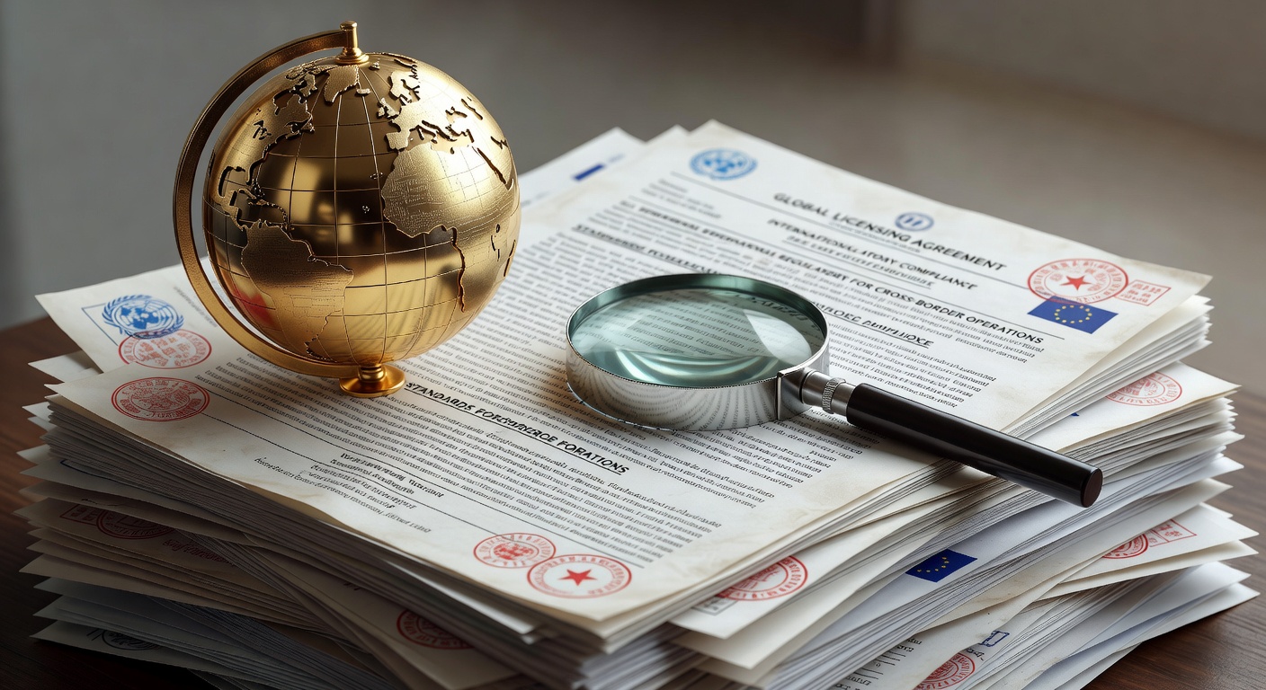 La distinzione tra licenza ADM e licenze internazionali - casino non italiani